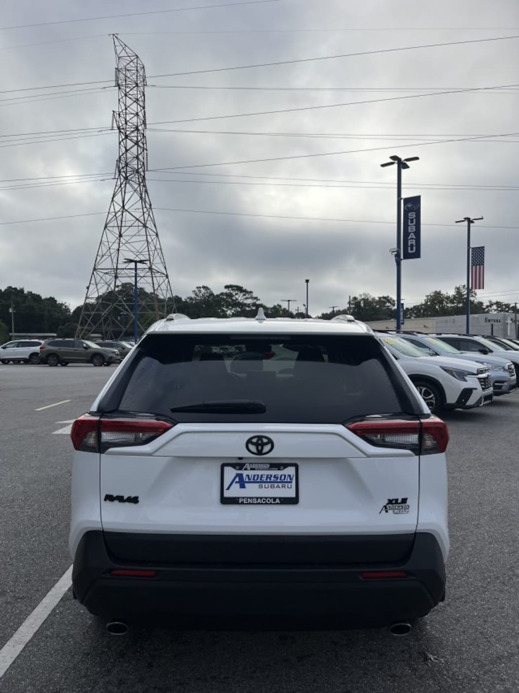 Used 2022 Toyota RAV4 XLE SUV