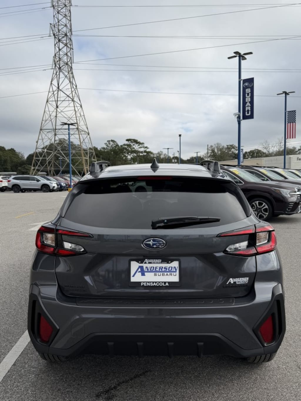 New 2026 Subaru Crosstrek Premium SUV