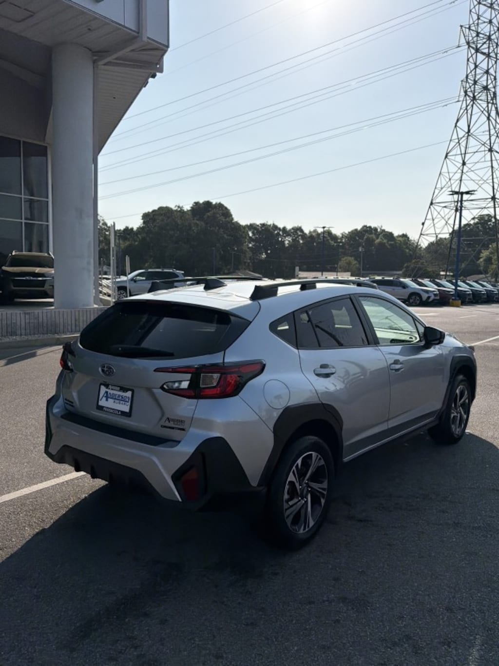 New 2026 Subaru Crosstrek Premium SUV