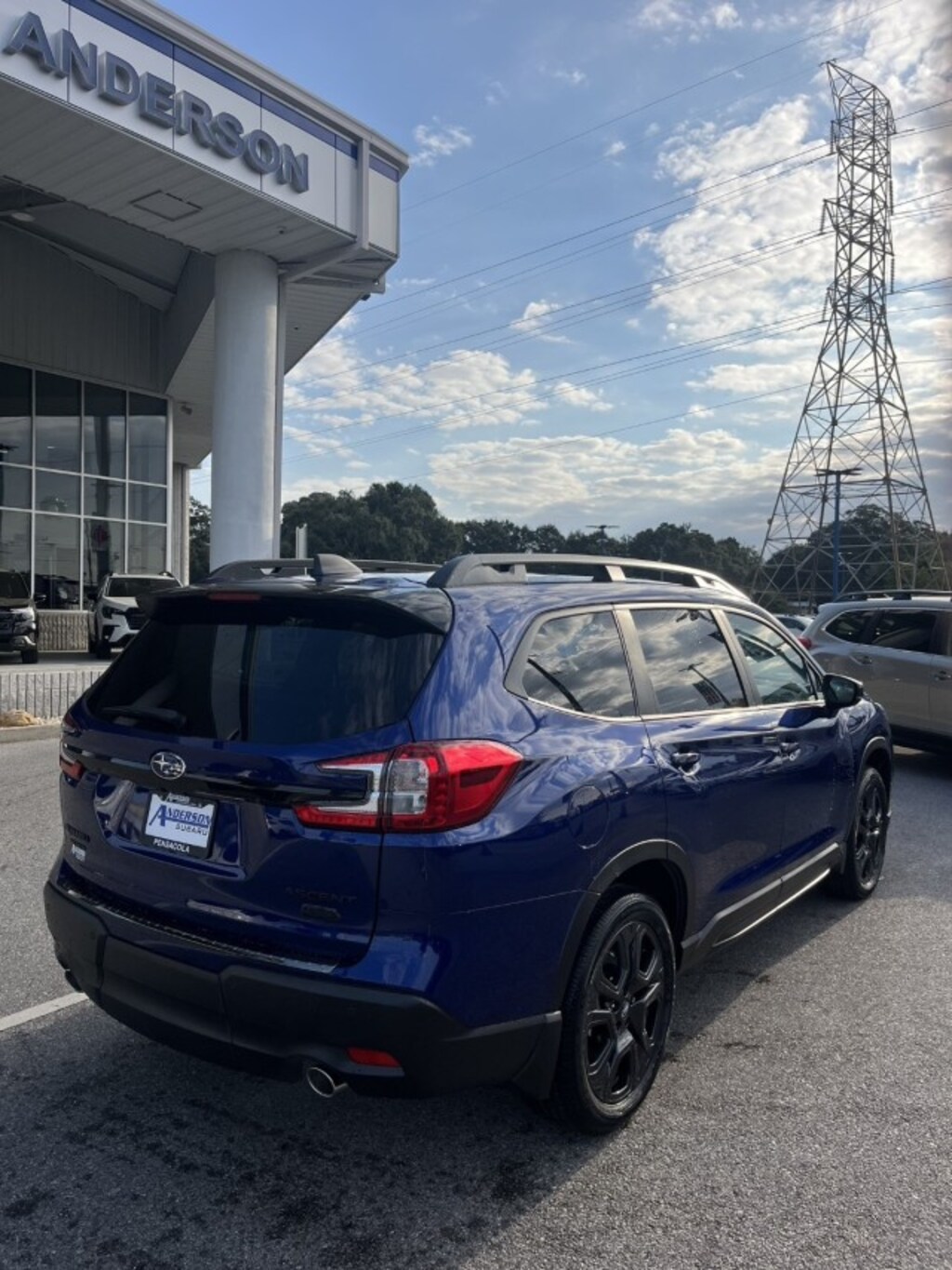 New 2026 Subaru Ascent Onyx Edition Touring 7-Passenger SUV