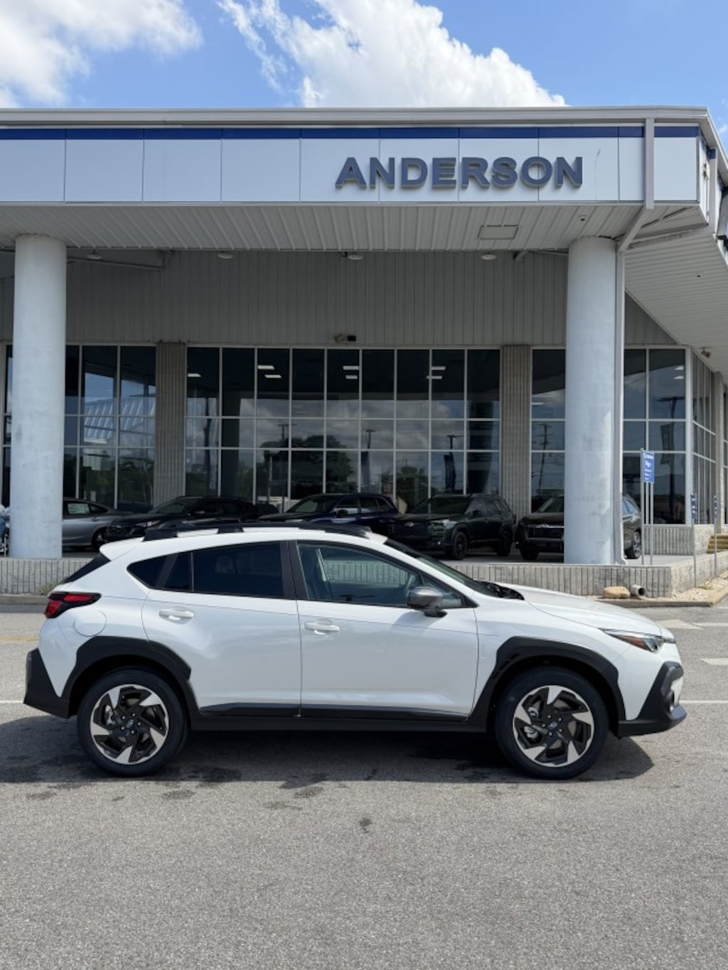 New 2026 Subaru Crosstrek Limited SUV