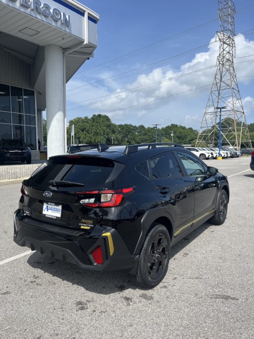 New 2025 Subaru Crosstrek Sport SUV