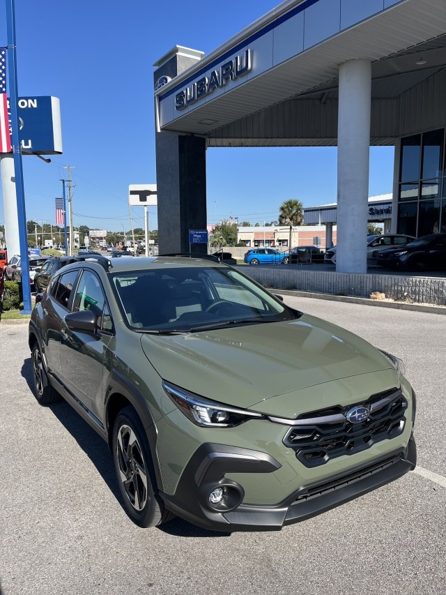 2026 Subaru Crosstrek Limited's photo