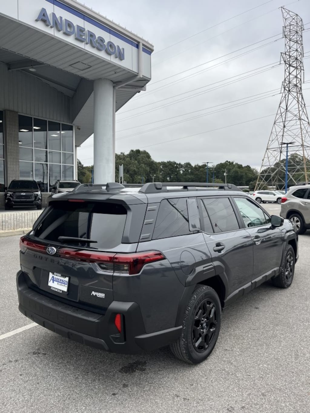 New 2026 Subaru Outback Limited SUV