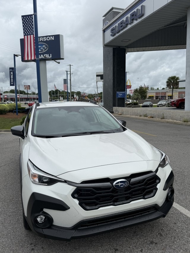 2026 Subaru Crosstrek Premium CVT's photo