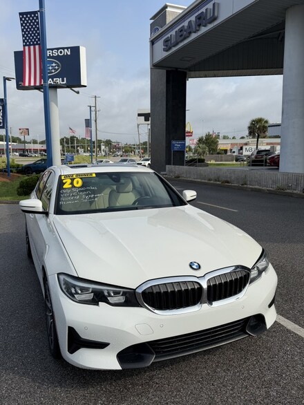 2020 BMW 3 Series 330i Sedan