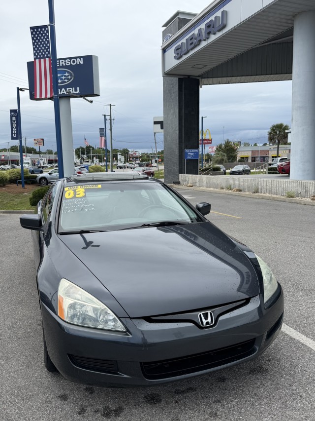 2003 Honda Accord 3.0 EX ULEV 5AT w/Leather's photo