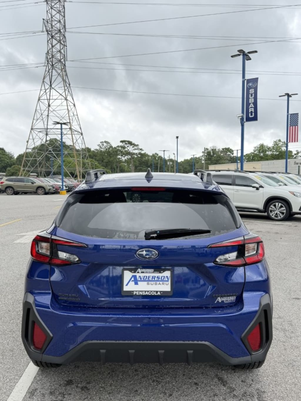 New 2026 Subaru Crosstrek Premium SUV