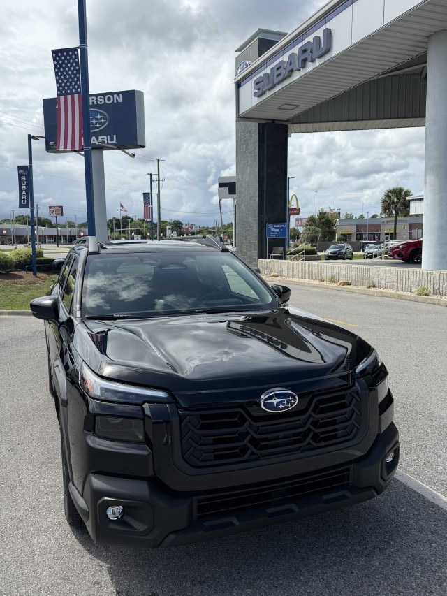 2026 Subaru Outback Touring XT's photo