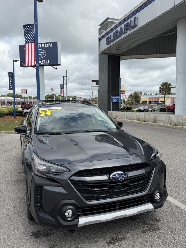 2024 Subaru Outback Limited's photo