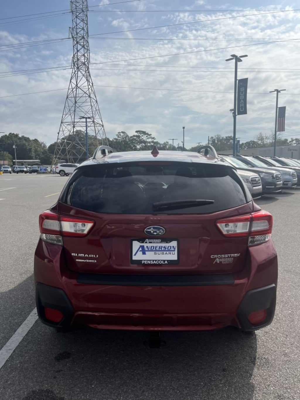 Used 2019 Subaru Crosstrek Premium SUV