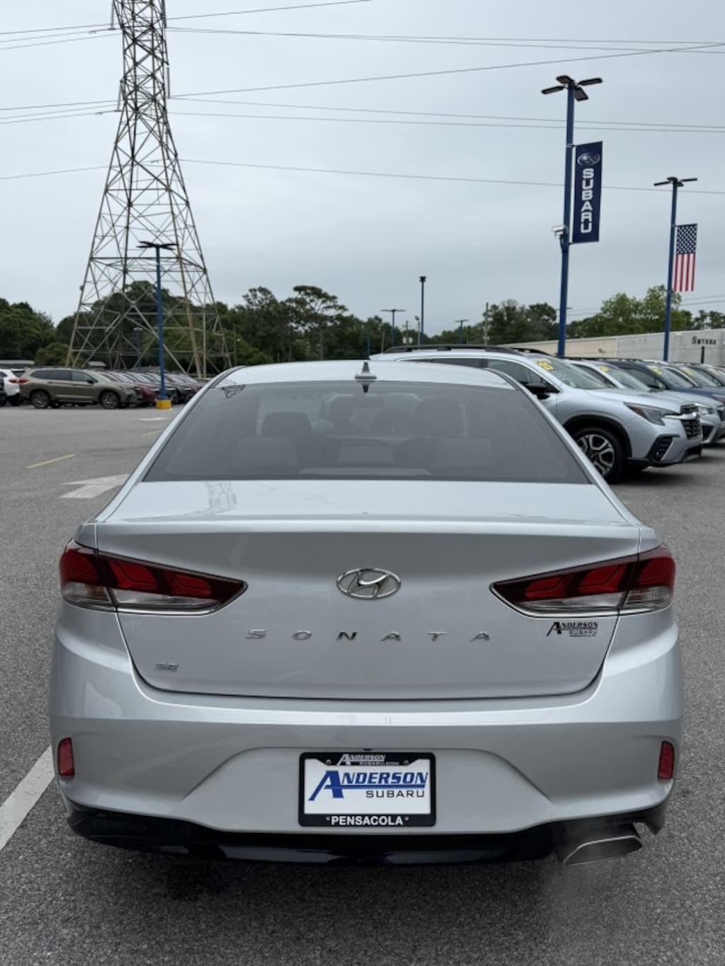 Used 2019 Hyundai Sonata SE Sedan
