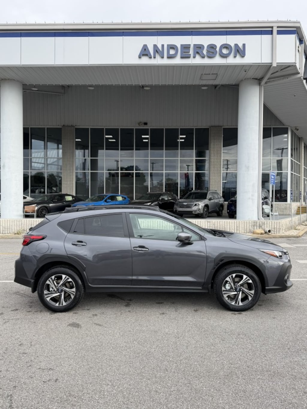 New 2026 Subaru Crosstrek Premium SUV