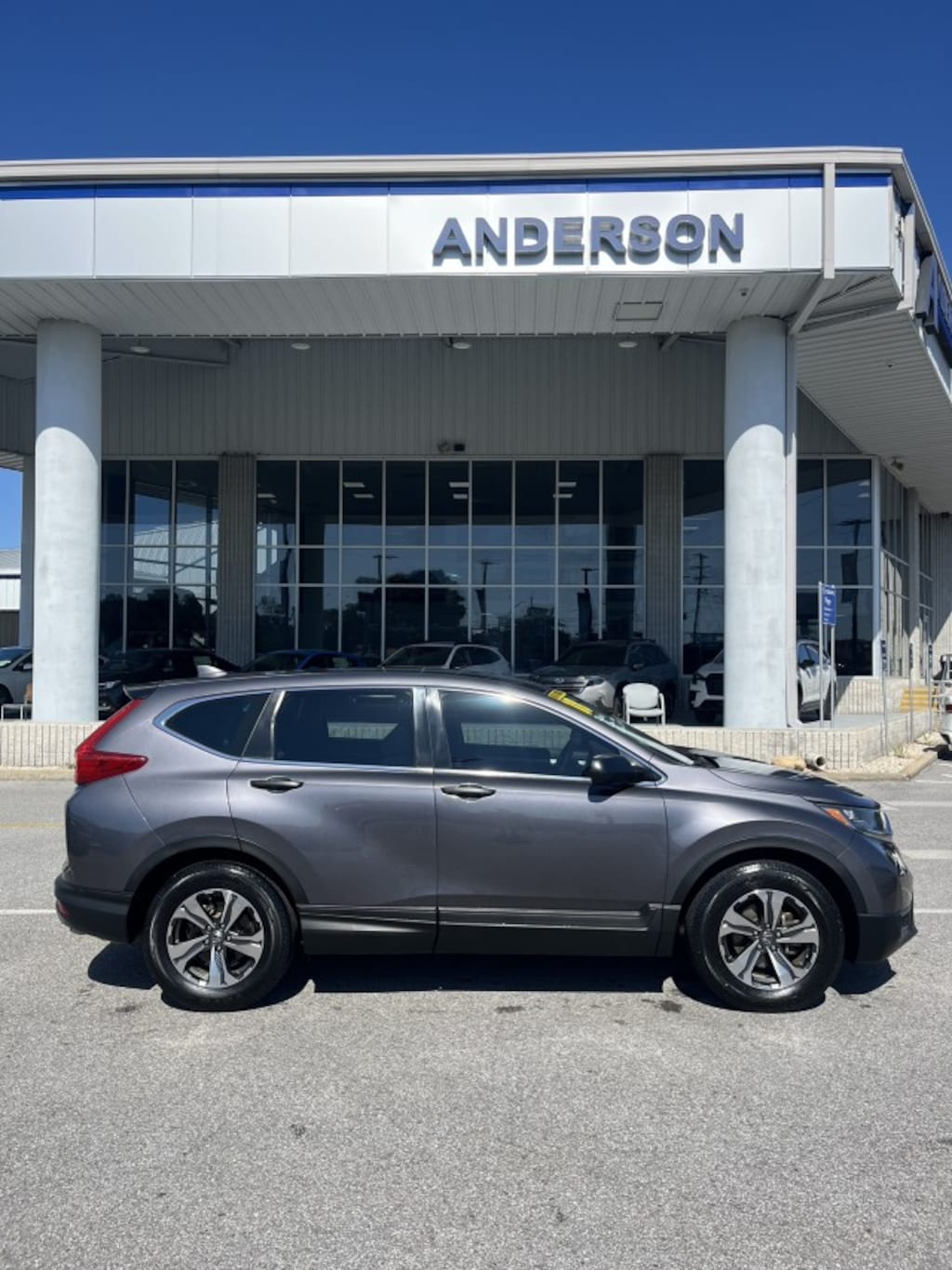 Used 2018 Honda CR-V LX SUV