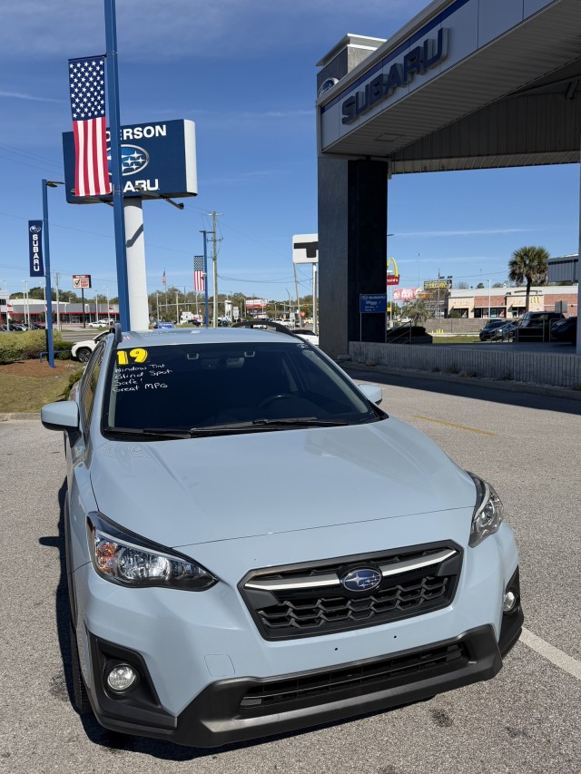 2019 Subaru Crosstrek Premium