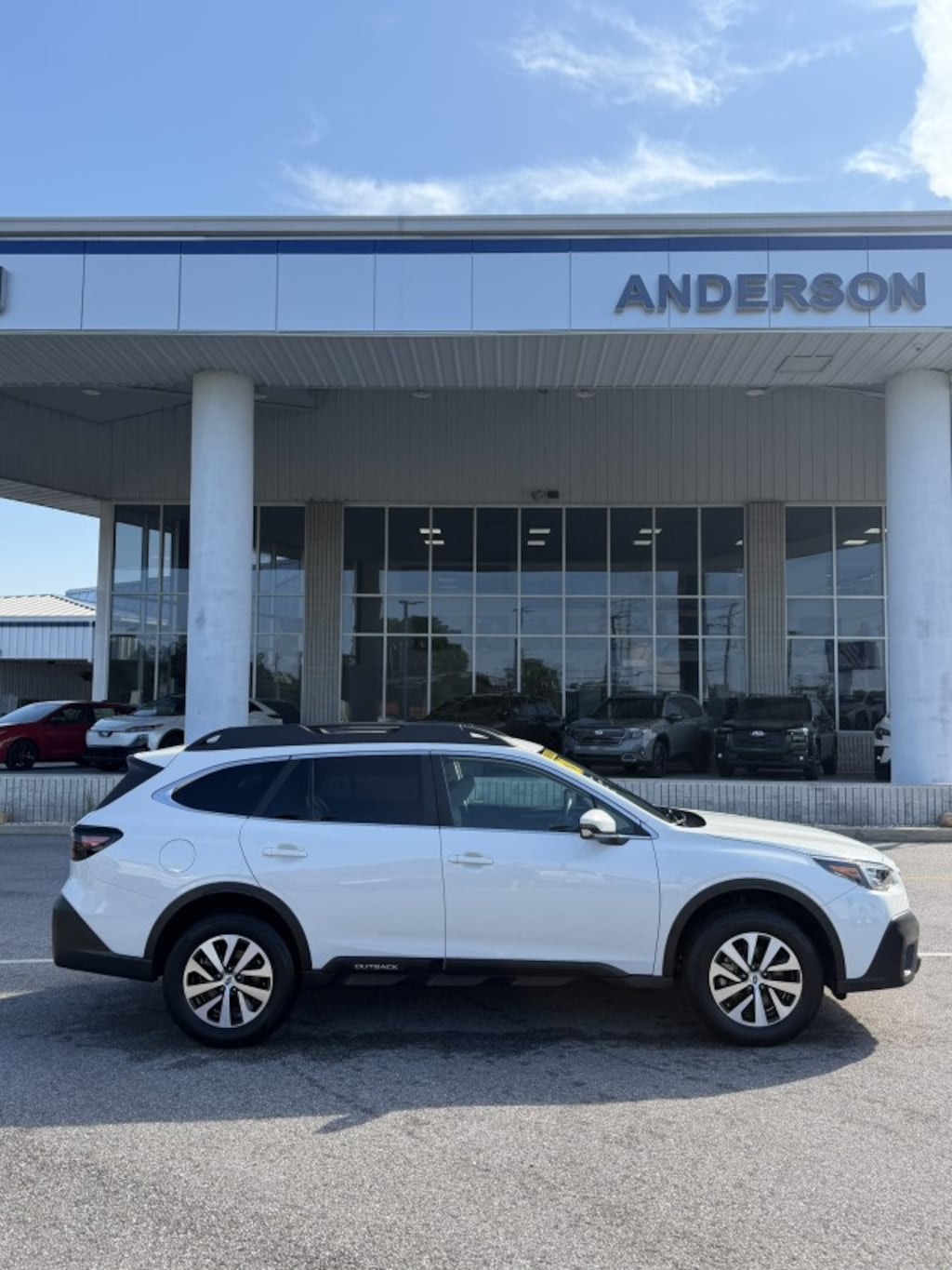 Used 2020 Subaru Outback Premium SUV