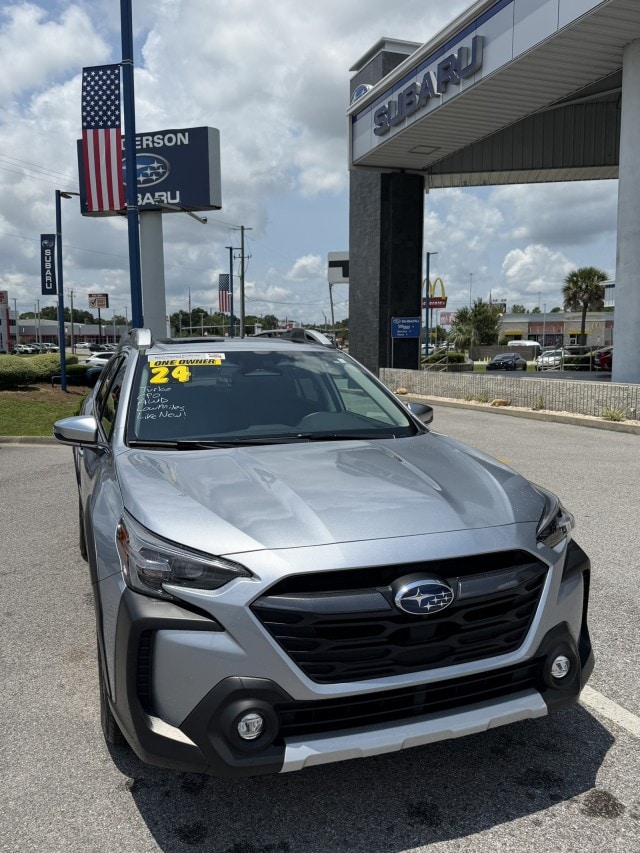 2024 Subaru Outback Touring XT's photo