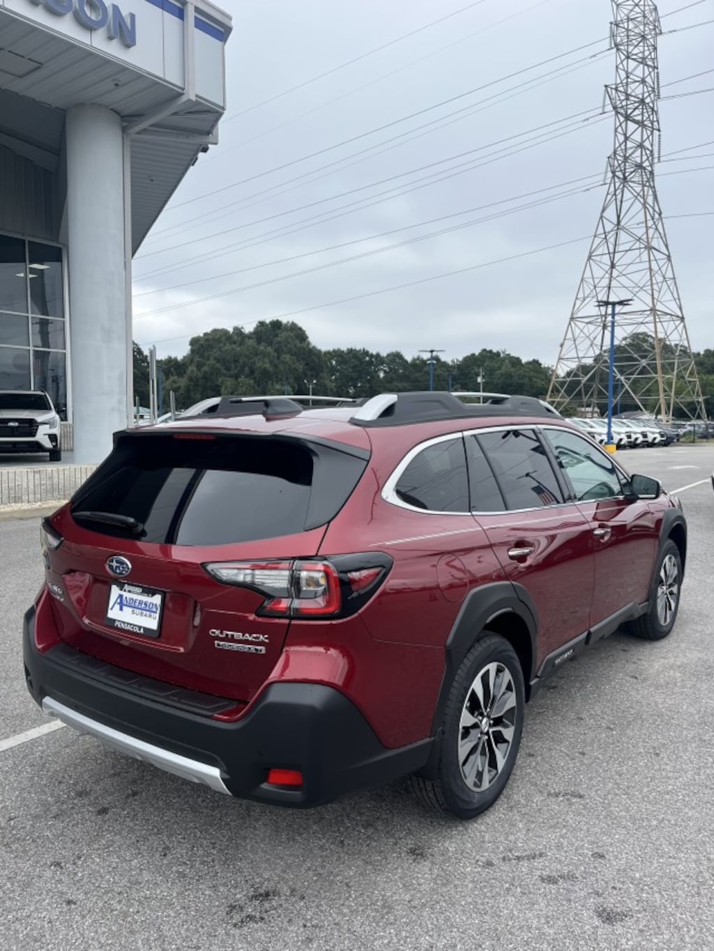 New 2025 Subaru Outback Touring XT SUV