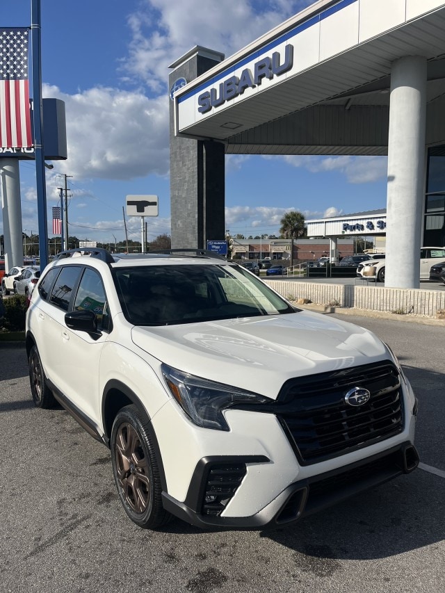 2026 Subaru Ascent Limited Bronze Edition's photo