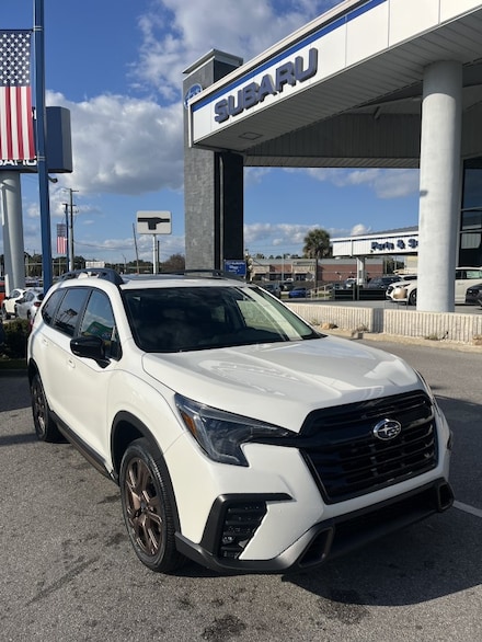New 2026 Subaru Ascent Limited Bronze Edition 7-Passenger SUV for sale in Pensacola, FL