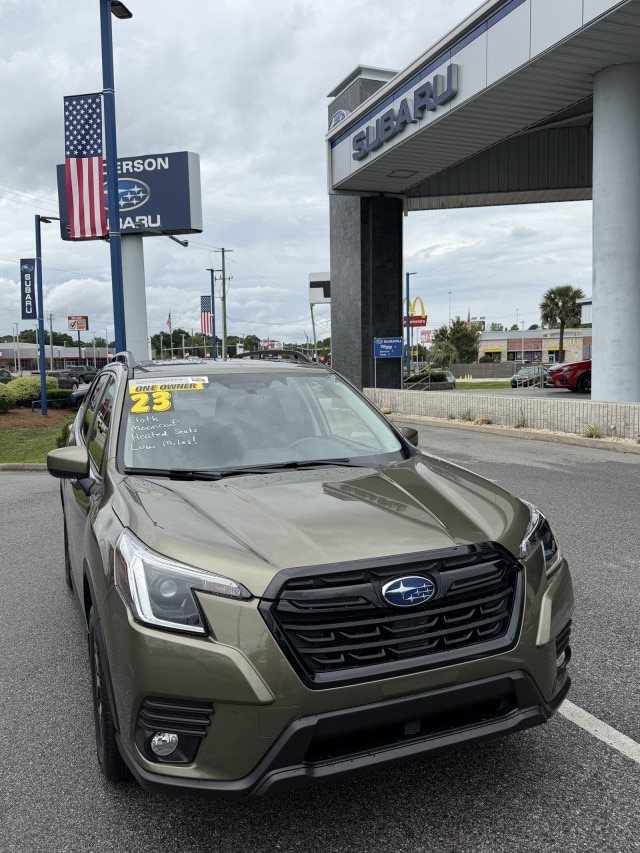 2023 Subaru Forester Premium's photo