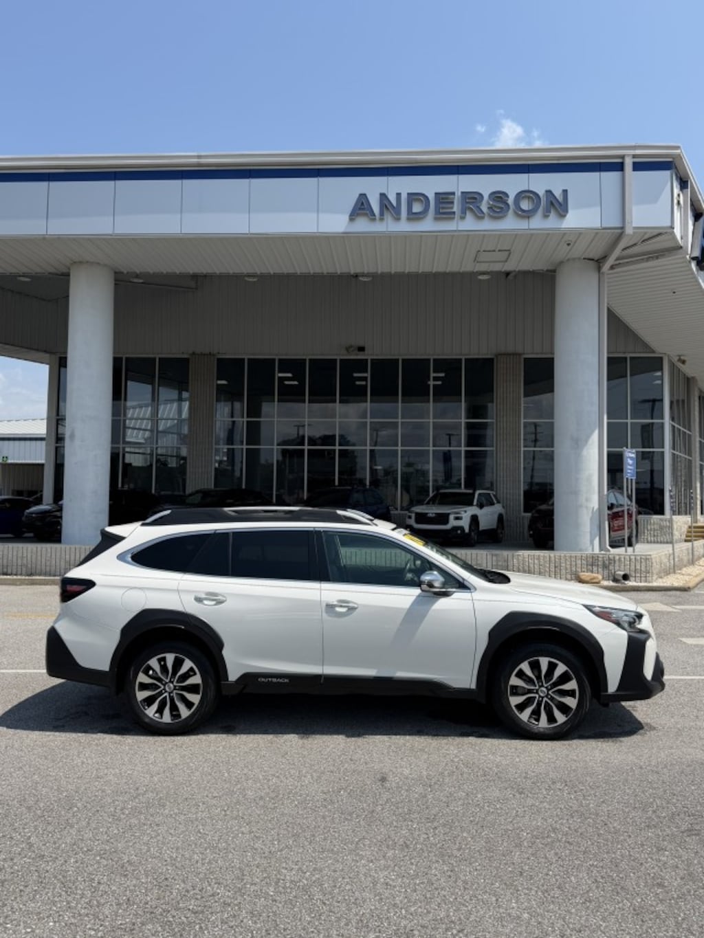 Used 2024 Subaru Outback Touring XT SUV