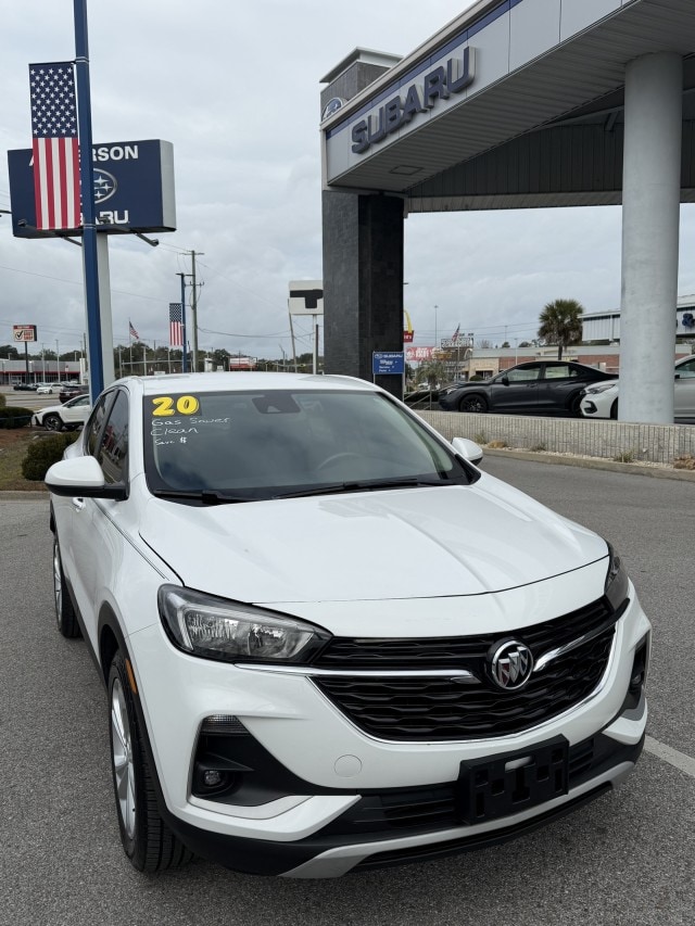 2020 Buick Encore GX Preferred
