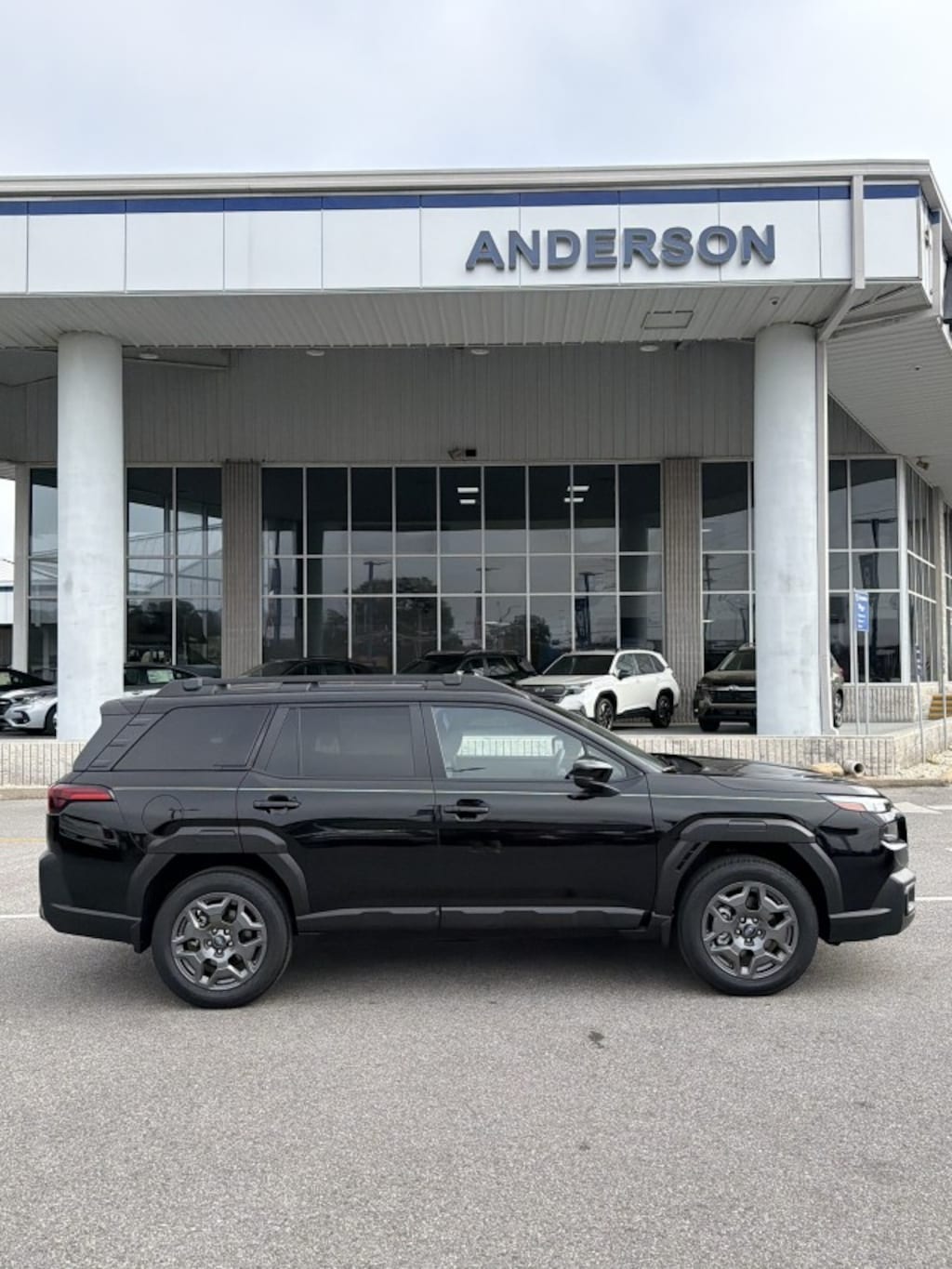 New 2026 Subaru Outback Premium SUV