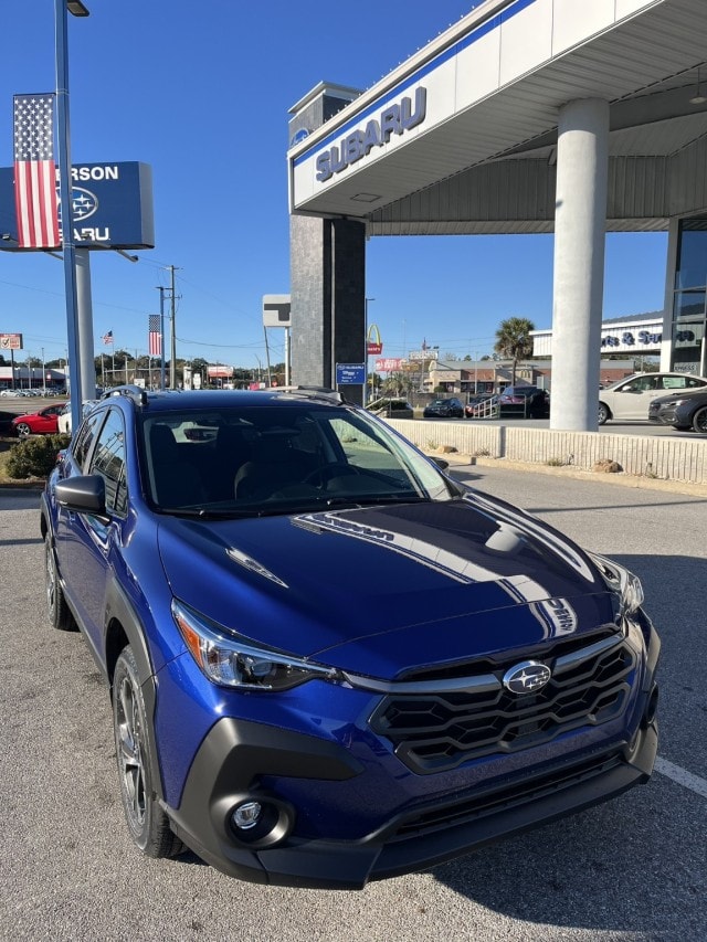 2026 Subaru Crosstrek Premium's photo