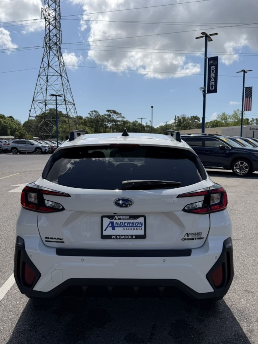 New 2026 Subaru Crosstrek Limited SUV
