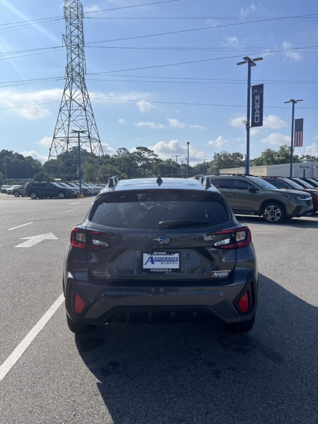 New 2025 Subaru Crosstrek Premium SUV