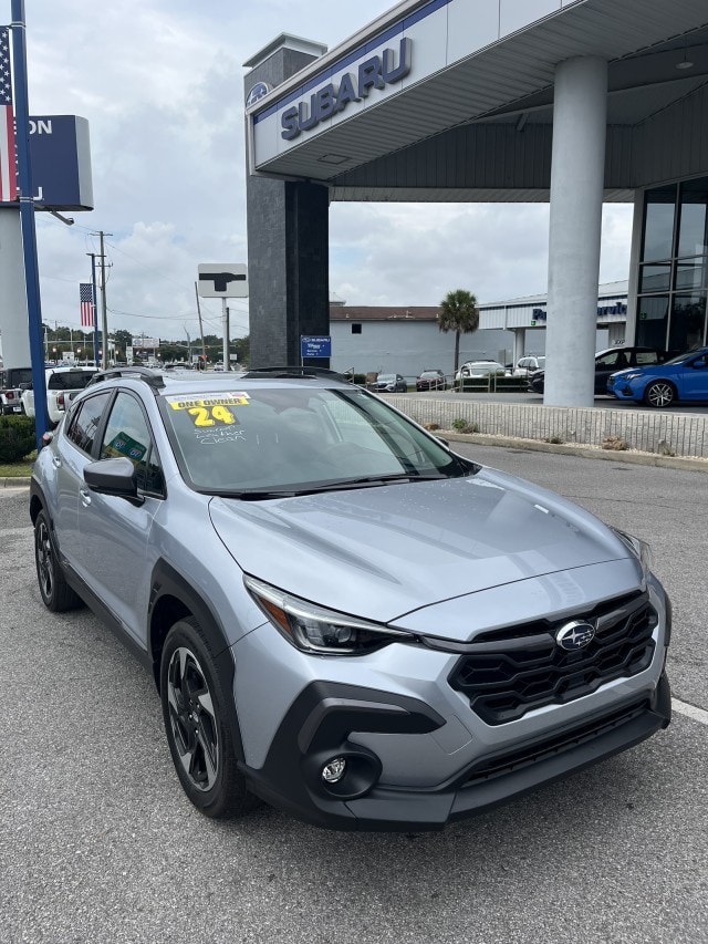 2024 Subaru Crosstrek Limited's photo