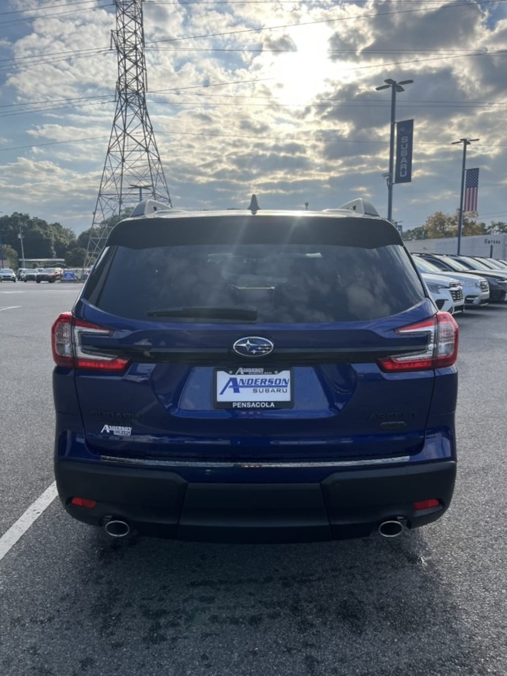 New 2026 Subaru Ascent Onyx Edition Touring 7-Passenger SUV