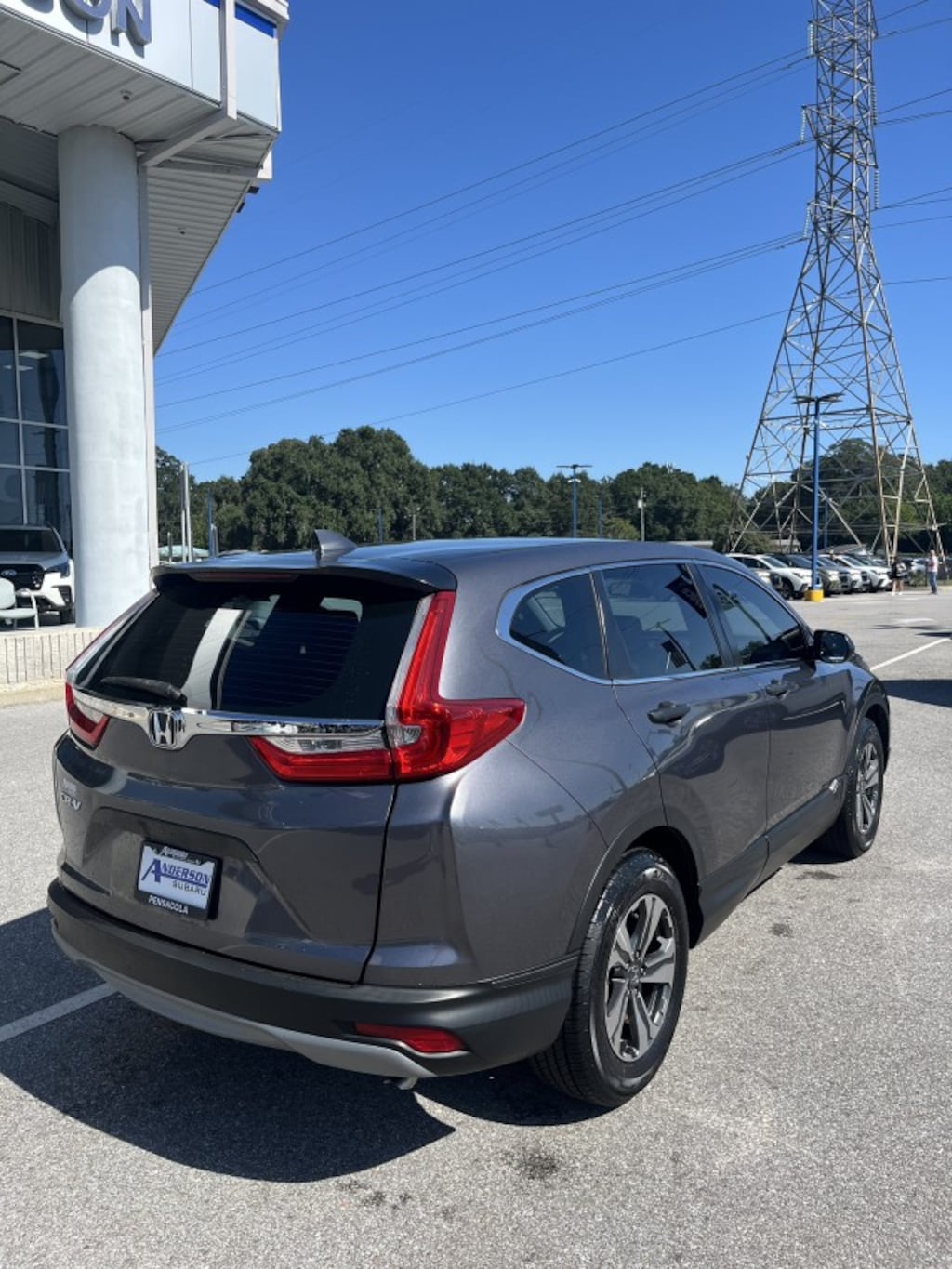 Used 2018 Honda CR-V LX SUV