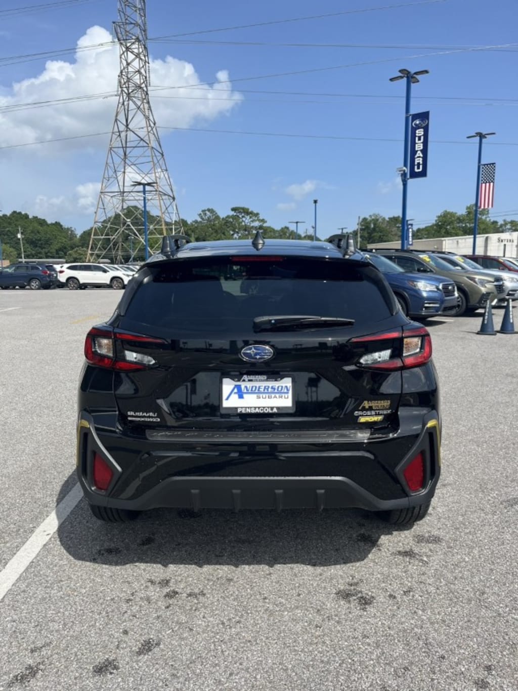 New 2025 Subaru Crosstrek Sport SUV