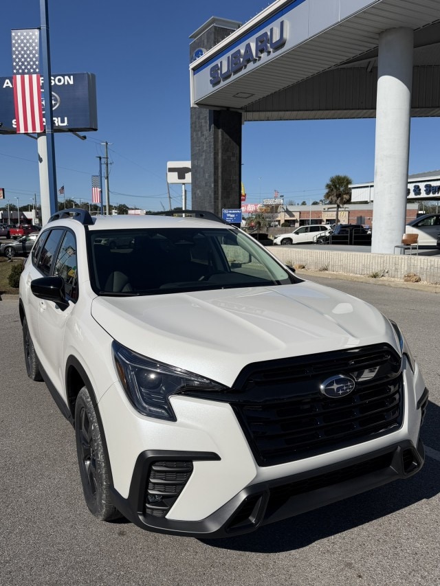 2026 Subaru Ascent Premium's photo