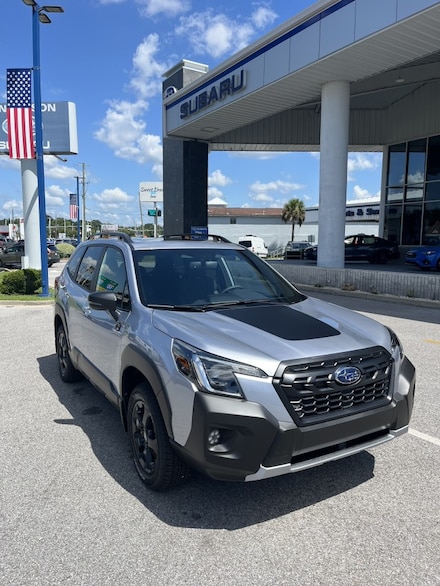 New 2025 Subaru Forester Wilderness SUV for sale in Pensacola, FL