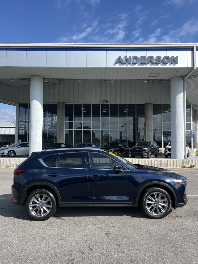 2019 Mazda CX-5 Grand Touring photo 2
