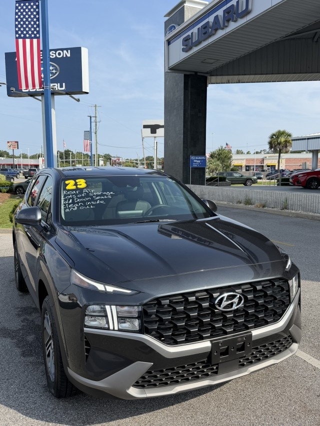 2023 Hyundai Santa Fe
