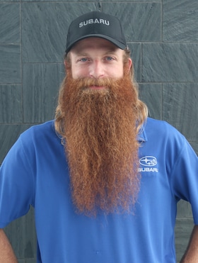 Staff member Jordan Christiansen from ba27d36f9c79