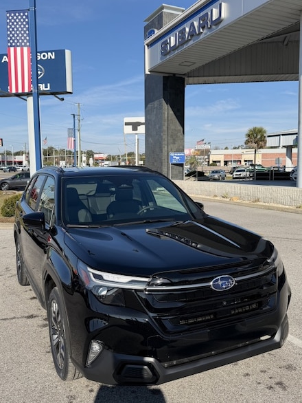 New 2026 Subaru Forester Touring SUV for sale in Pensacola, FL