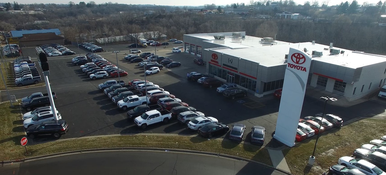 Anderson-Weber Toyota of Dubuque | New & Used Toyota Cars & Trucks in ...