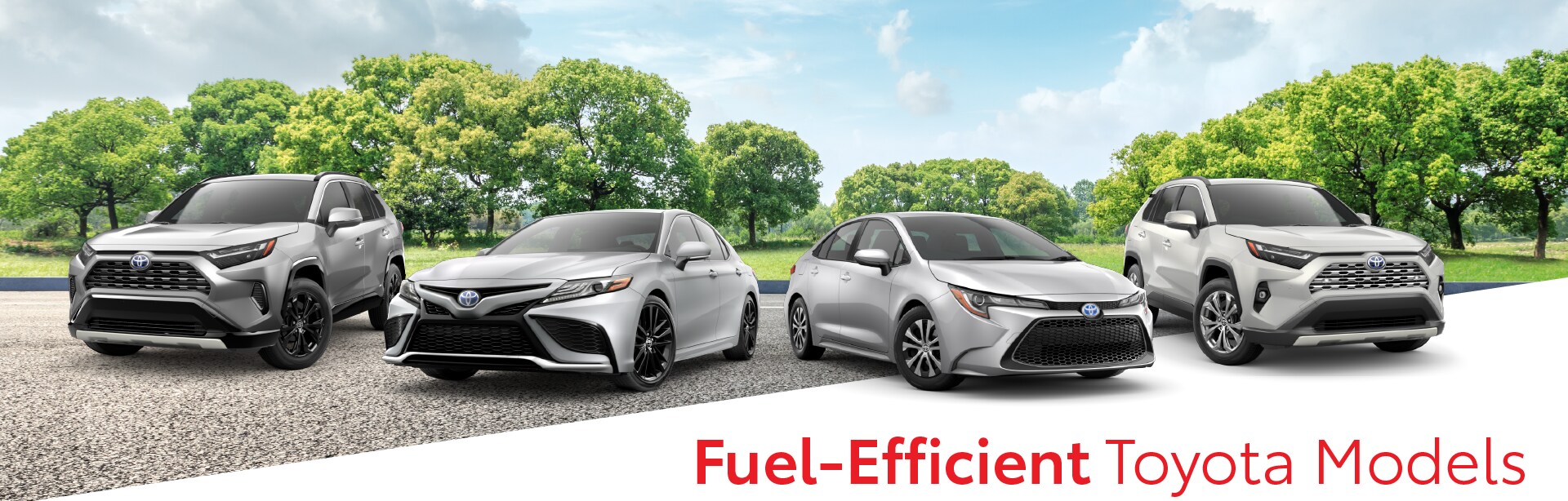 FuelEfficient Toyota Models Andersoner Toyota