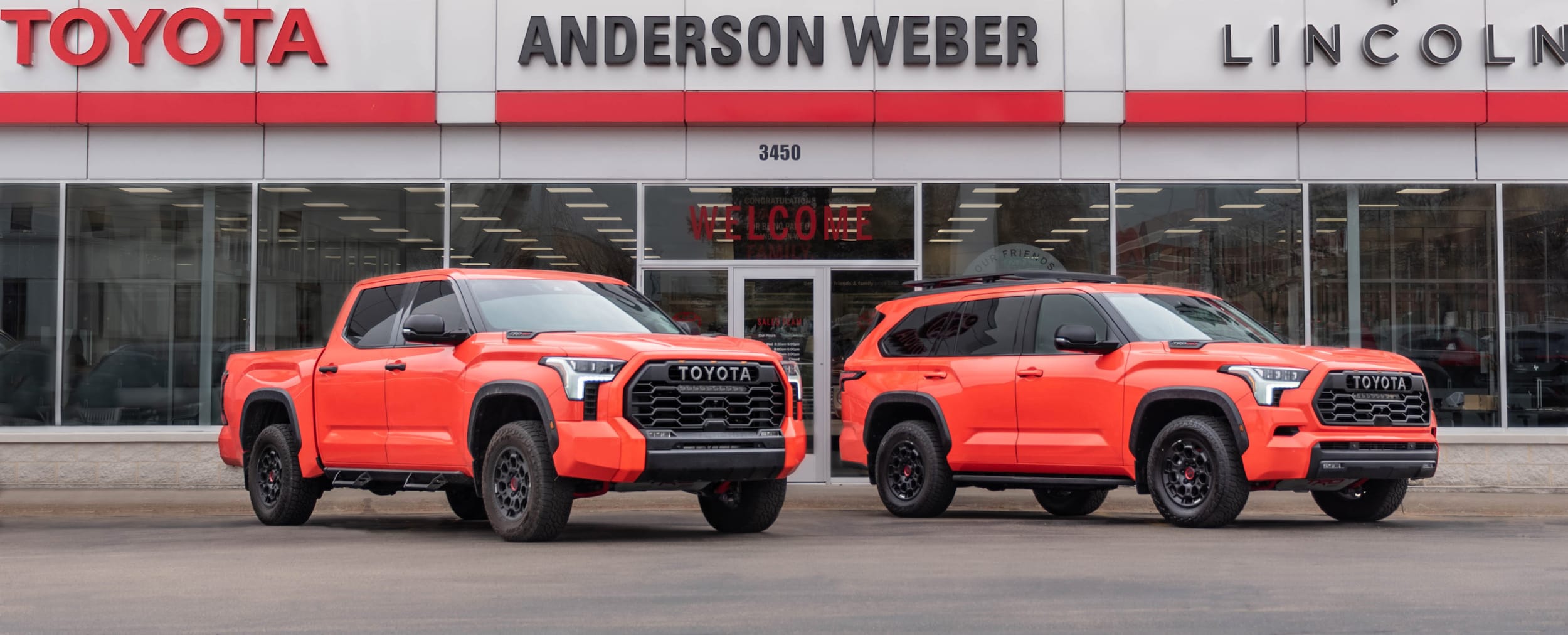 Anderson-Weber Toyota of Dubuque | New & Used Toyota Cars & Trucks in ...