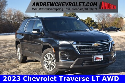 2023 Chevrolet Traverse LT SUV