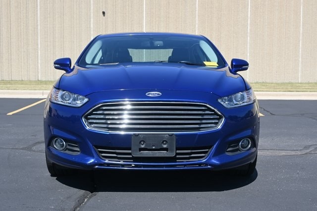 Used 2014 Ford Fusion SE with VIN 1FA6P0HD1E5397621 for sale in Glendale, WI