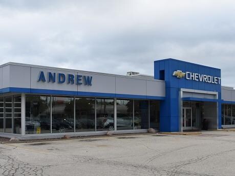 Employment Andrew Chevrolet