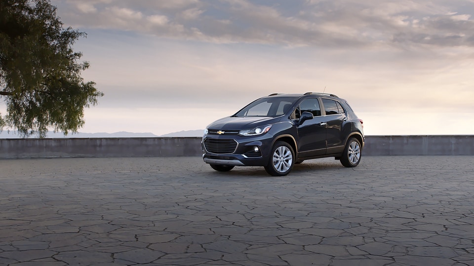 Chevy Trax for sale near Milwaukee at Andrew Chevrolet
