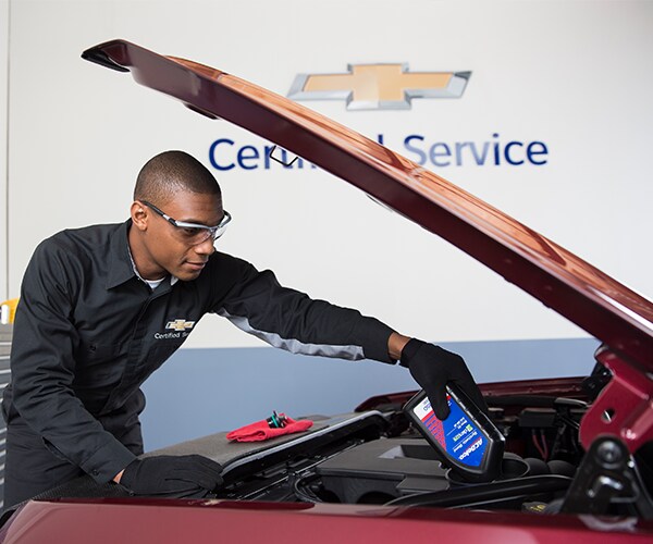 About Andrew Chevrolet New Chevrolet And Used Car Dealership