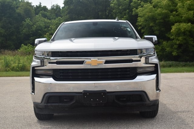 Certified 2019 Chevrolet Silverado 1500 LT with VIN 1GCUYDED8KZ416082 for sale in Glendale, WI